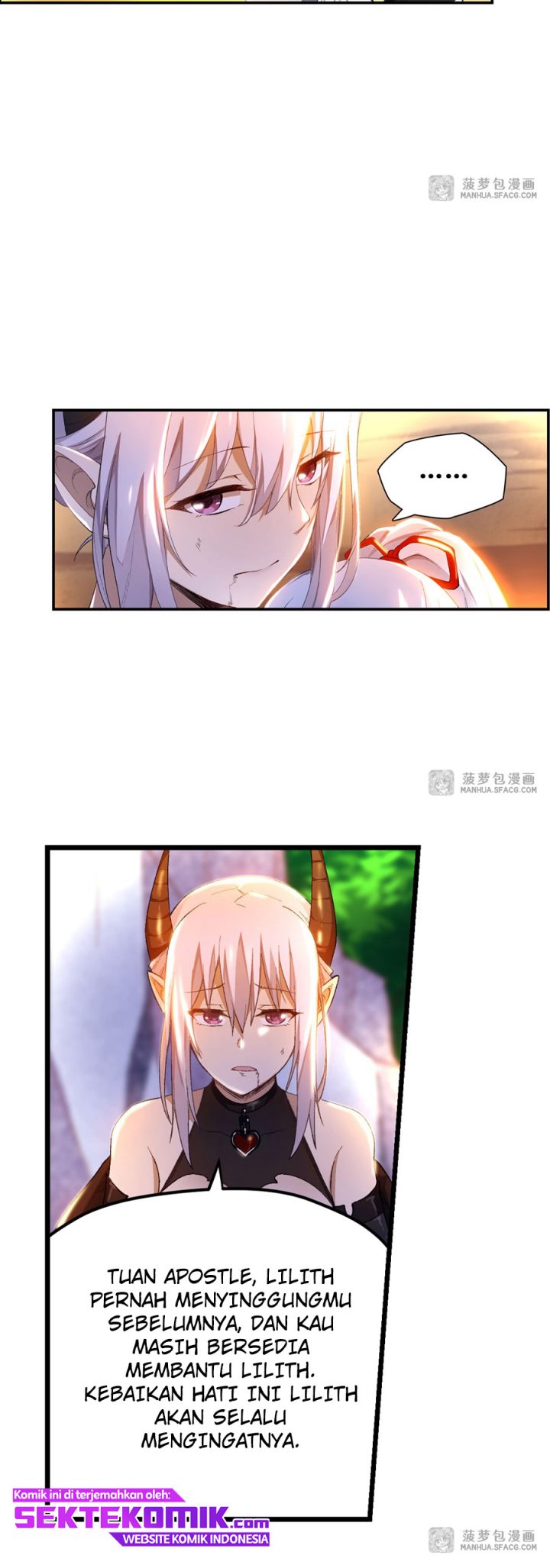 Wuxian Shitu Yu Shier Zhan Ji (Infinite Apostles and Twelve War Girls) Chapter 52 Gambar 15
